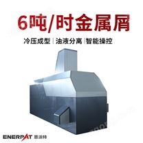 全自動鐵屑壓餅機