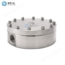 EQUILIBAR背壓閥GSD6SNT5ANSCP100T100G10VV