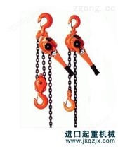 起重、牵引日本TOYO东洋手扳葫芦 0.75T东洋手扳葫芦