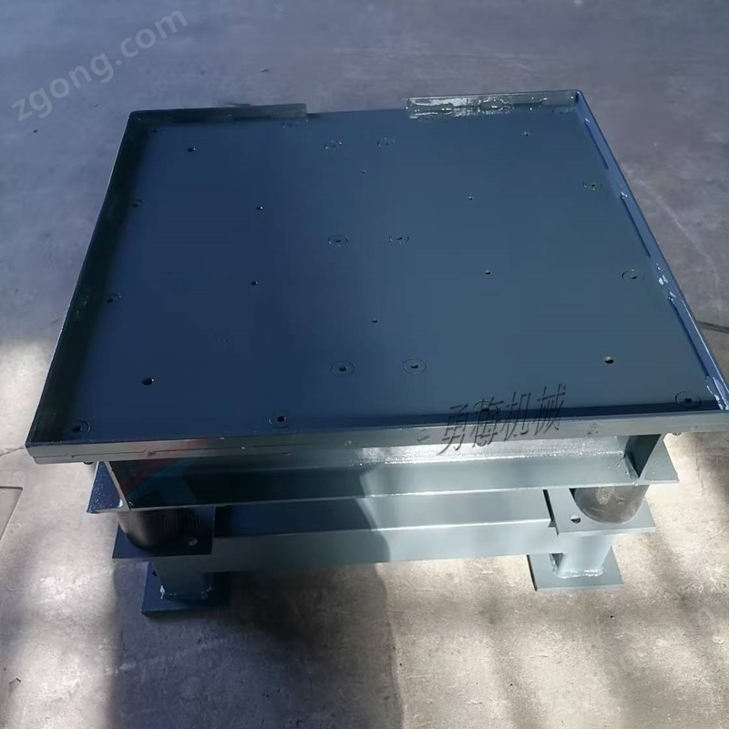 造型砂鑄造振動臺 噸包噸袋振實平臺