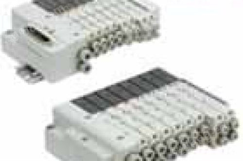 SS5Z3-60-02D SMC ：非插入式集装式5通电磁阀的创新与效率