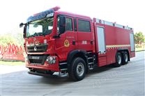 SG160/H水罐消防車