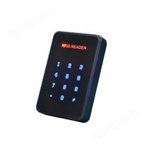 IC觸摸密碼讀卡器