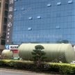 禹安環(huán)境80噸綠化垃圾處理廠區(qū)生活污水一體化處理設(shè)備一體化污水裝置YASH-80T