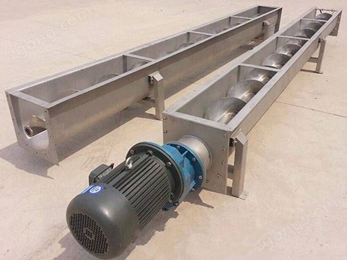 不锈钢螺旋输送机