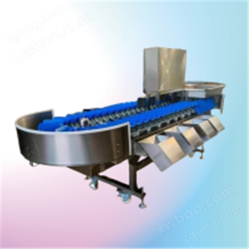 火龙果称重分级机