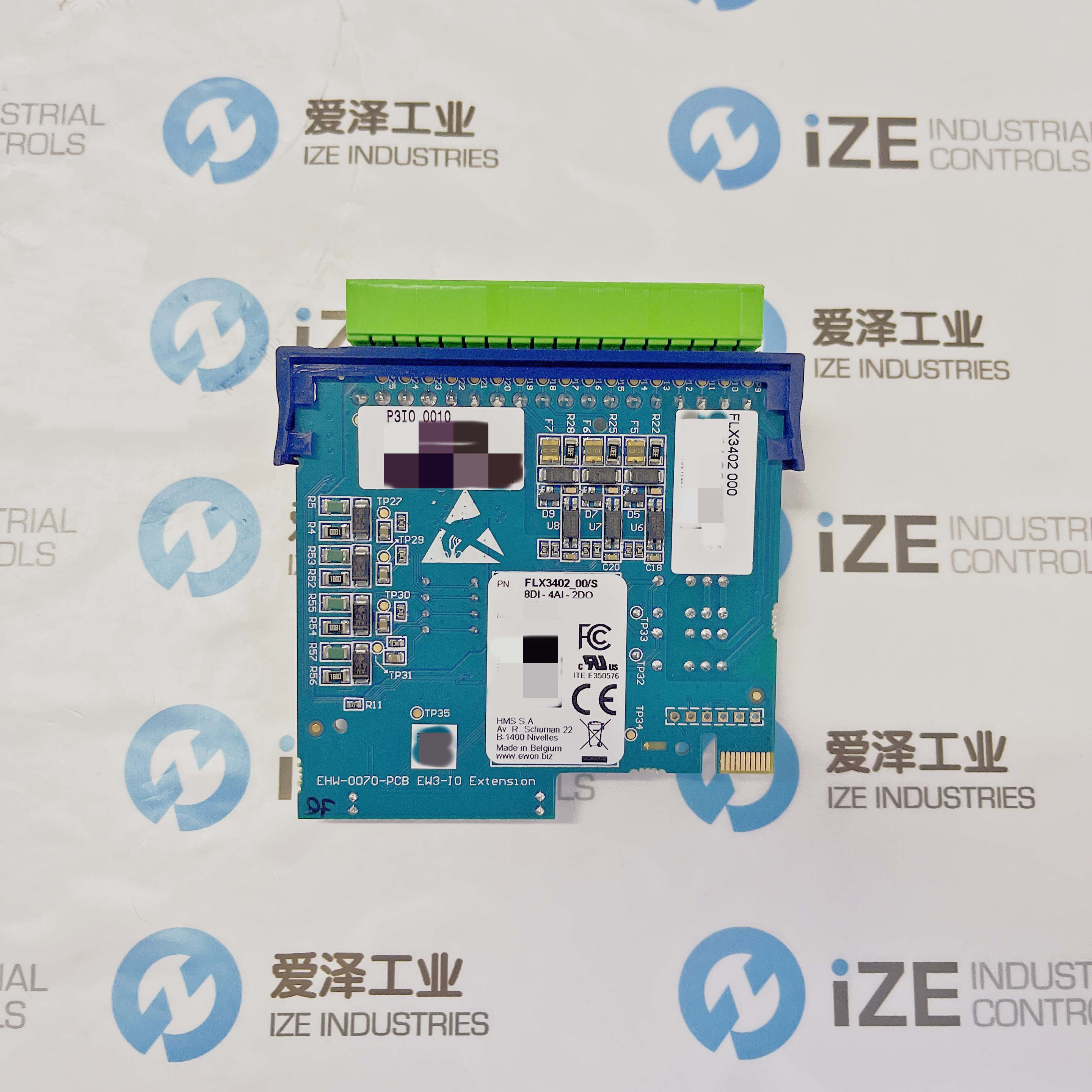 EWON擴展卡FLC3701_00 愛澤工業(yè) izeindustries (1)_副本