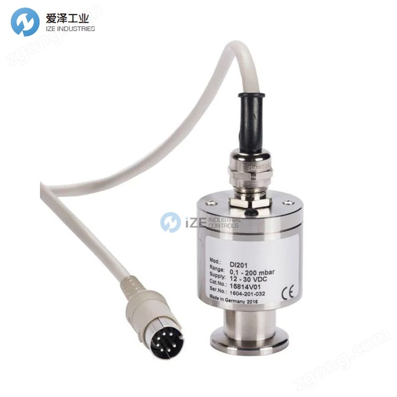 LEYBOLD傳感器15814V01