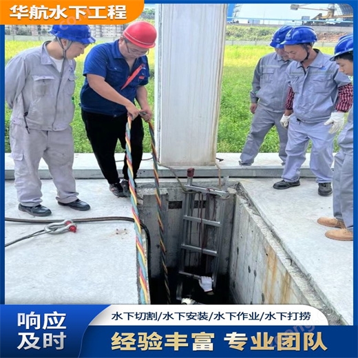 潛水員服務公司費用多少錢-污水處理廠水下作業(yè)潛水維修價格-水下電焊切割施工怎么報價