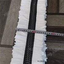 國產(chǎn)浮油回收機(jī)集油帶吸油編纜生產(chǎn)