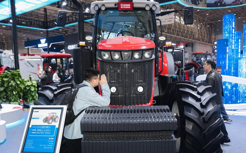 稳中向好向新向优  预期目标圆满实现——2025年机械工业经济运行情况综述