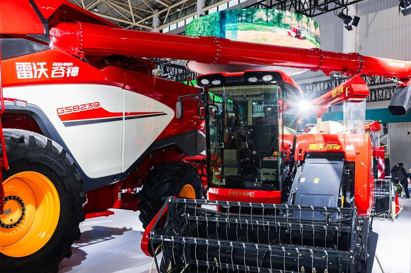 关于征集湖南省2024—2026年农机购置与应用补贴品目分档及农机创新产品意见建议的通知