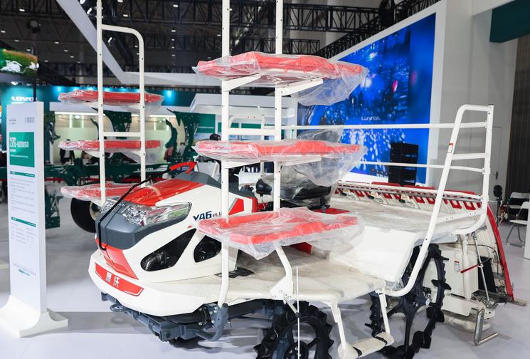 湖南省關(guān)于進(jìn)一步加強(qiáng)水稻插（拋）秧機(jī)補(bǔ)貼監(jiān)管的通知