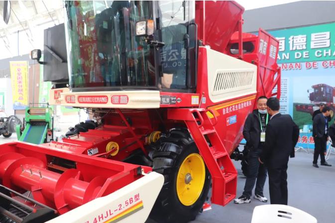 強化五項措施 多部門聯(lián)動 打好寧夏“三夏”小麥機收“第一仗”